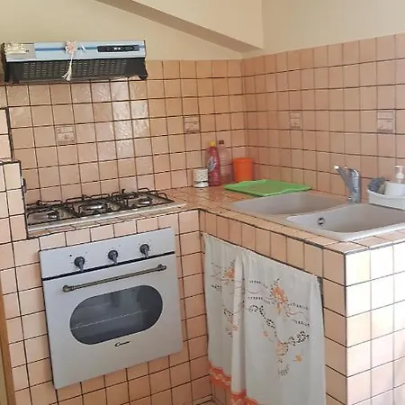 E Attico Epi Lägenhet