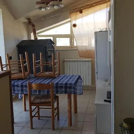 Lägenhet E Attico Epi *