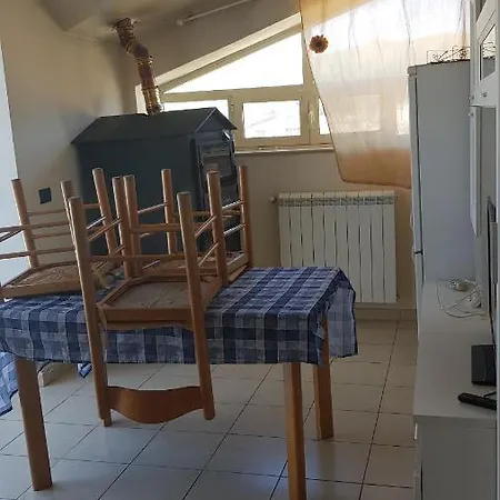 E Attico Epi * Lucca Sicula