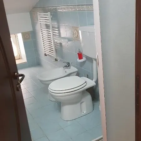 E Attico Epi Apartment
